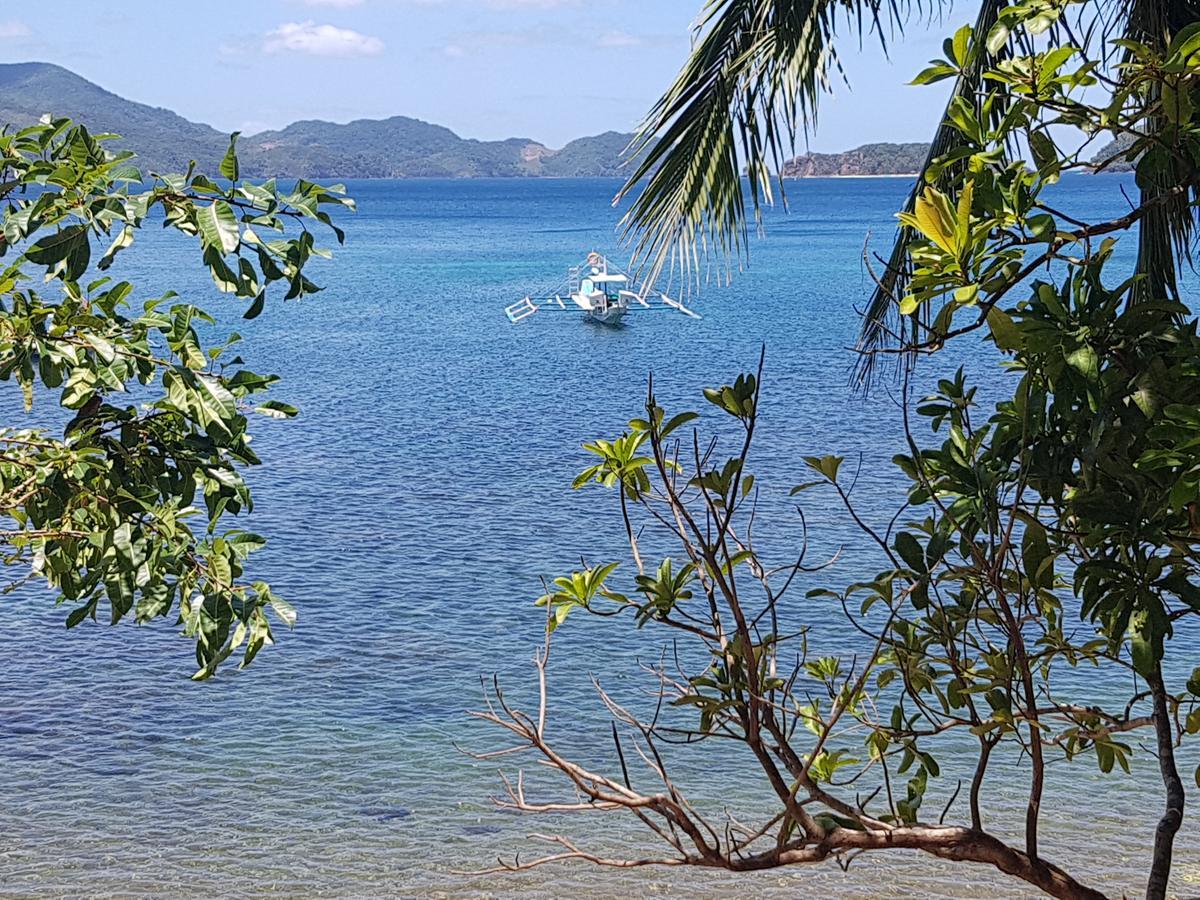 Sunny Island Resort (Adults Only) El Nido Exterior foto