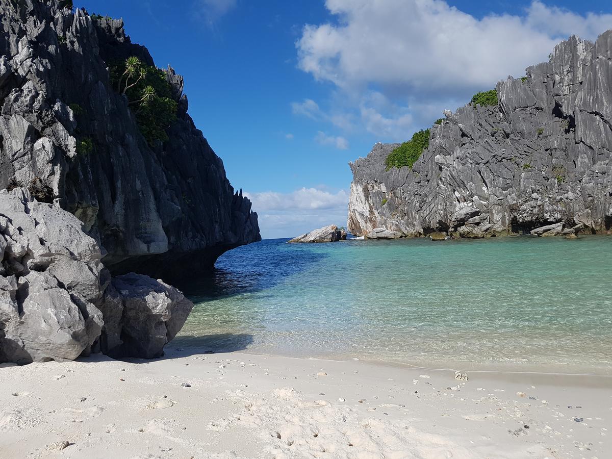 Sunny Island Resort (Adults Only) El Nido Exterior foto