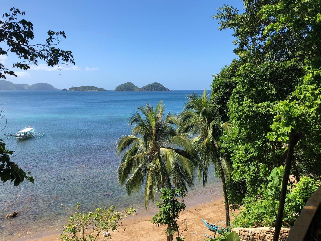 Sunny Island Resort (Adults Only) El Nido Exterior foto